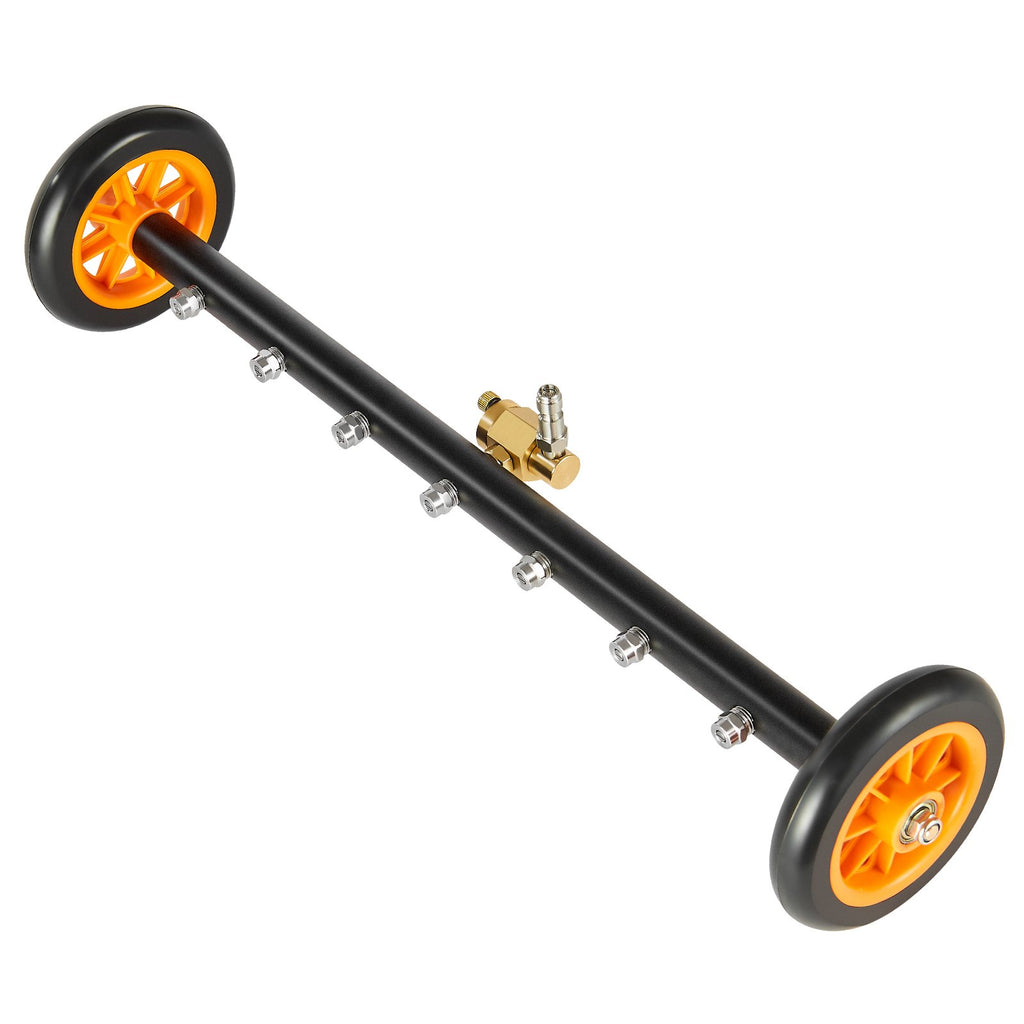 Aukšto slėgio plovimo įrenginio dugno valiklis VEVOR QD-QXQ03, 4000 PSI