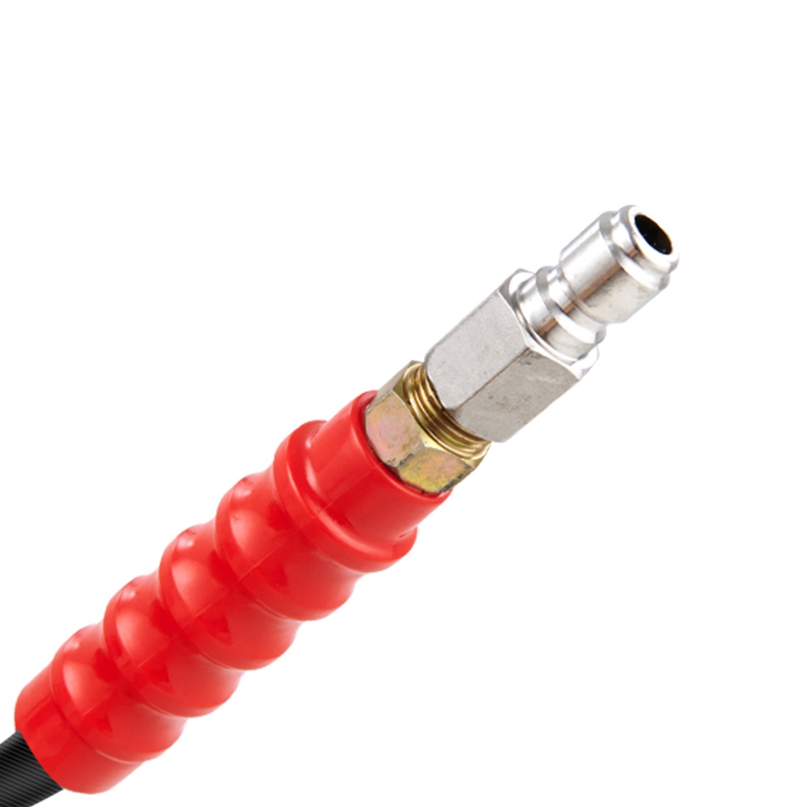 Aukšto slėgio plovimo žarna VEVOR 3/8" Wire Hose-100ft, 30,5 m
