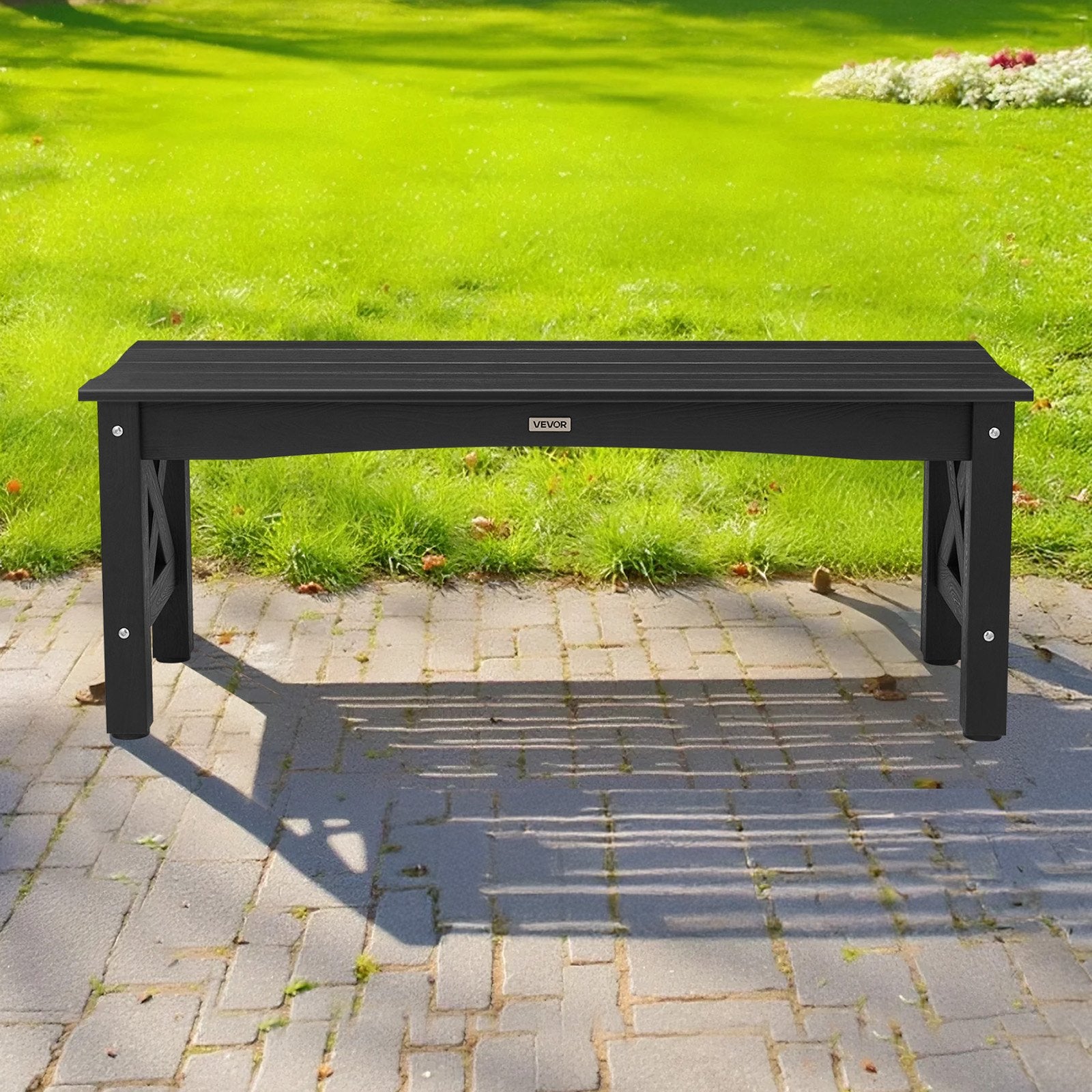 Lauko suolas VEVOR WS-SS003, 113 cm