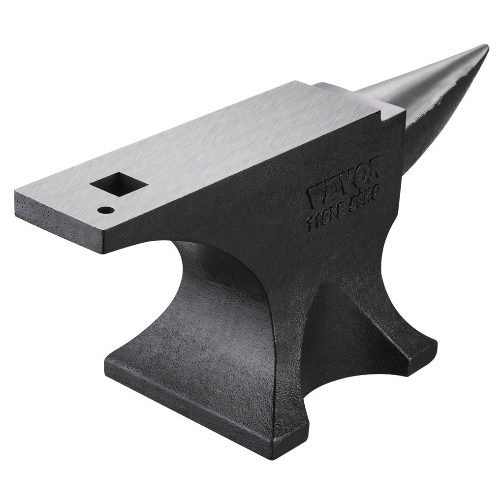 Lietas plieninis priekalas VEVOR GZJ110, 50 kg