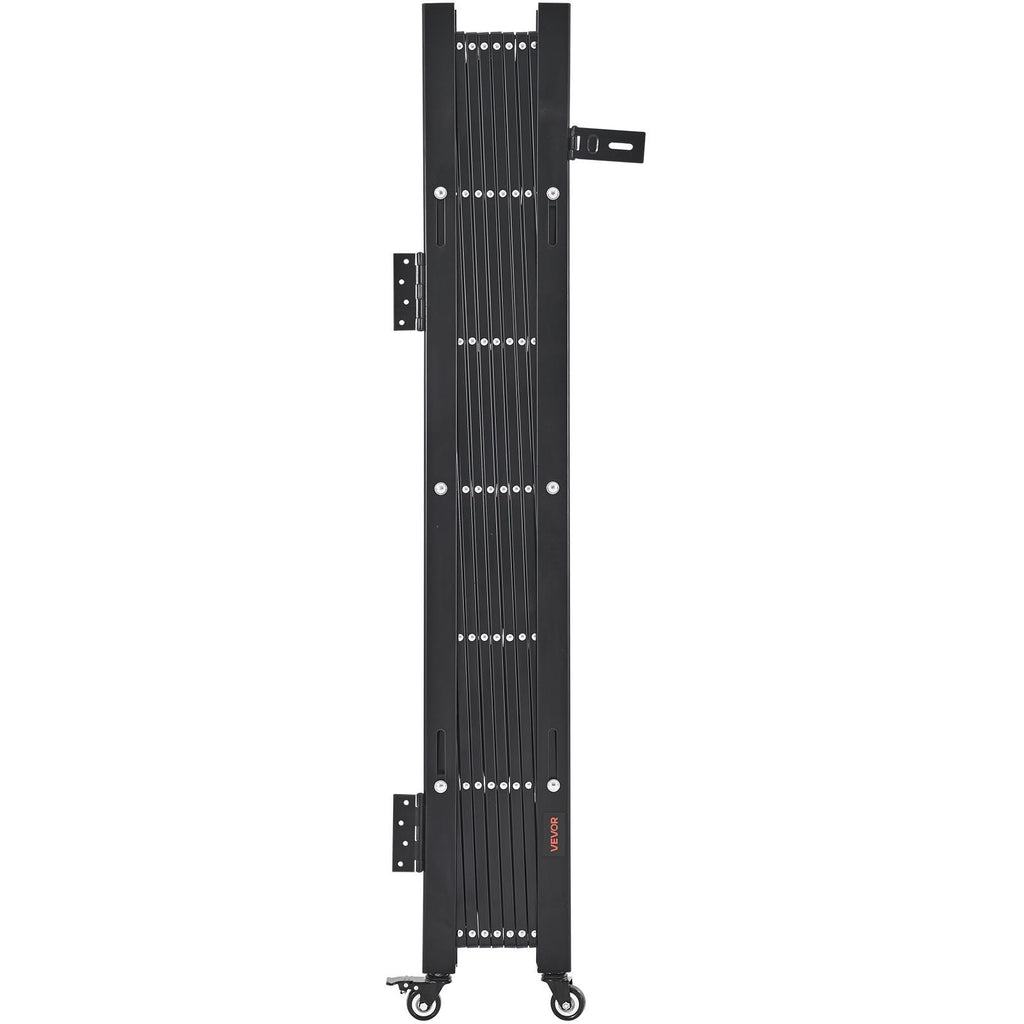 Sulankstomos apsauginės grotos VEVOR XSJ-25-ZDM03, 190 x 131 cm