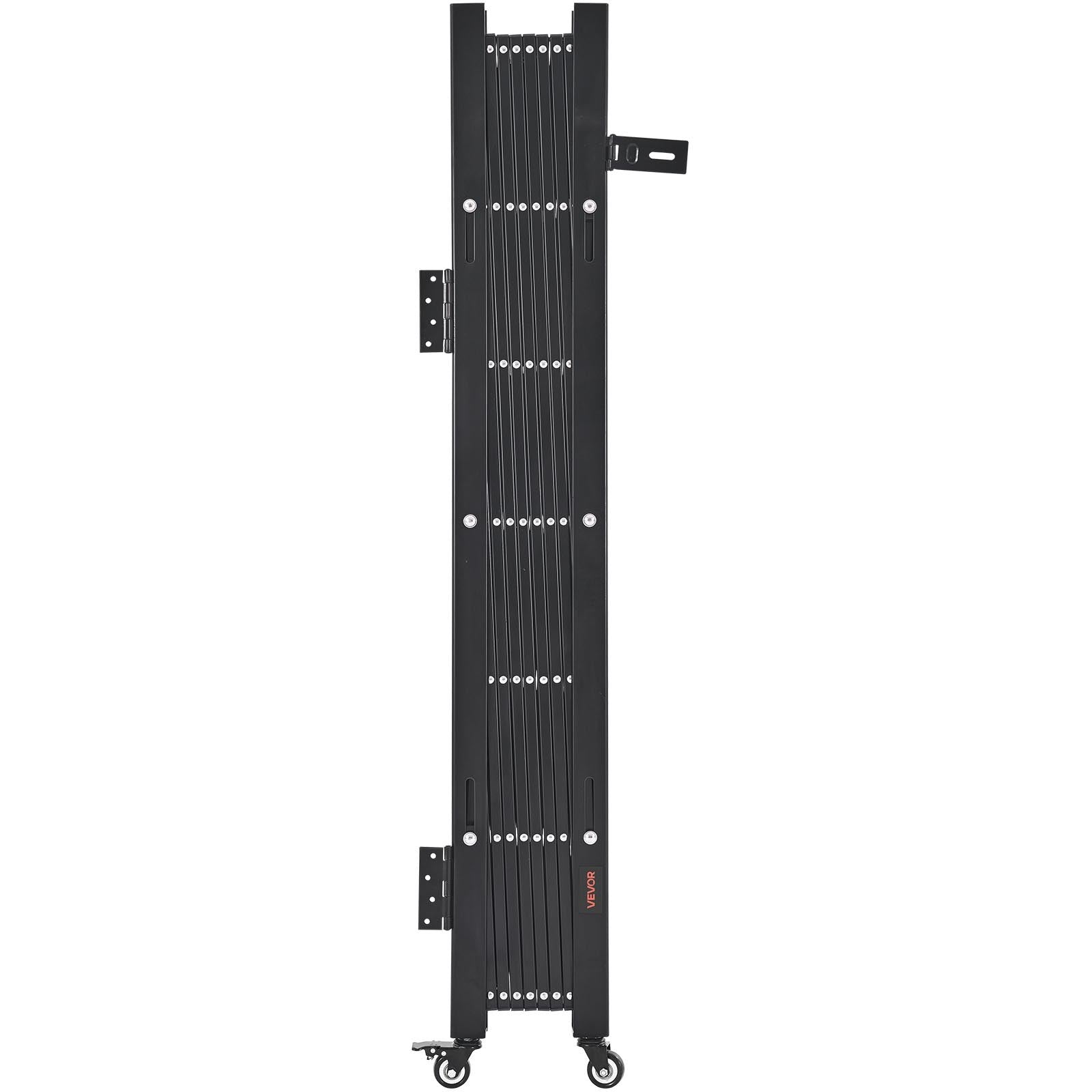 Sulankstomos apsauginės grotos VEVOR XSJ-25-ZDM03, 190 x 131 cm