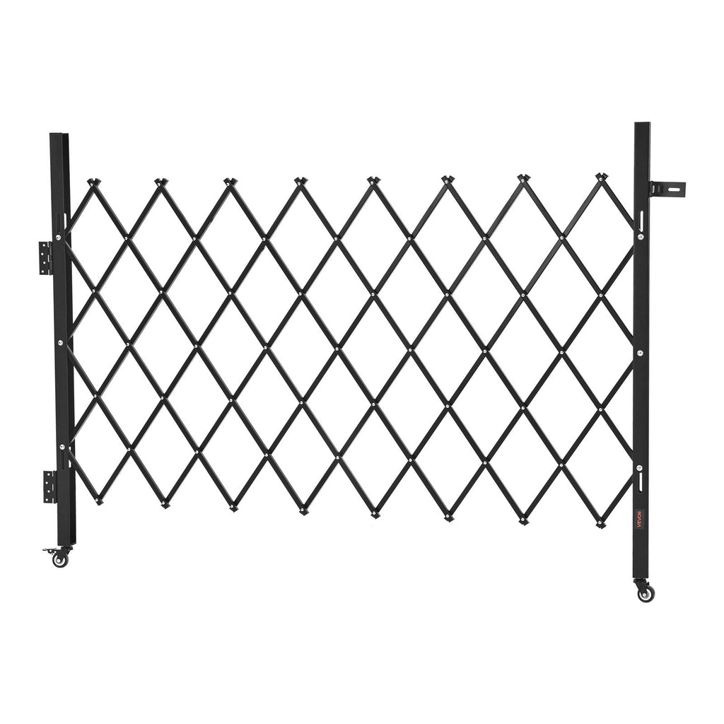 Apsauginės sulankstomos grotos VEVOR XSJ-25-ZDM02, 170 x 131 cm