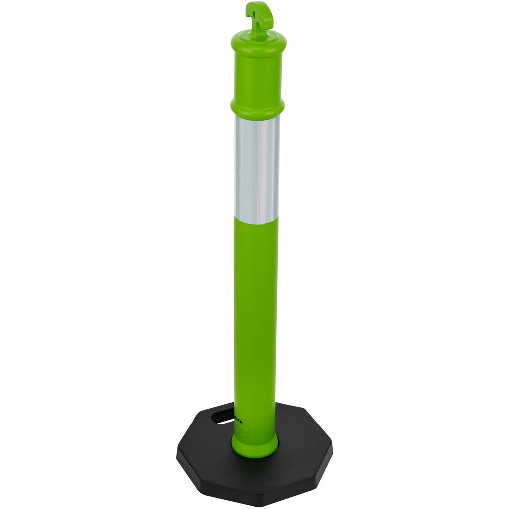 Kelio atitvarų stulpeliai VEVOR WP-06-R4, 1140 mm, 3 vnt.