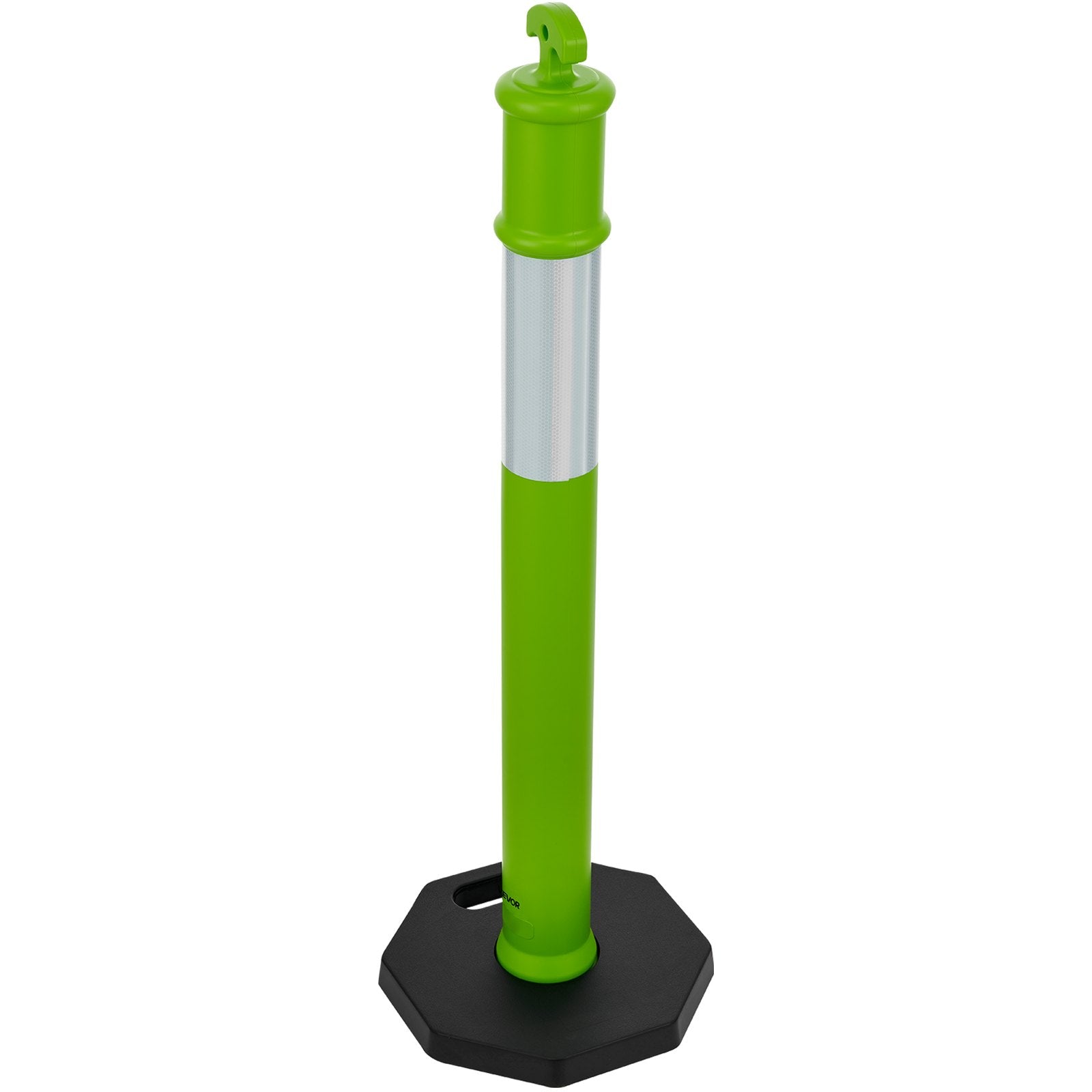 Kelio atitvarų stulpeliai VEVOR WP-06-R4, 1140 mm, 3 vnt.