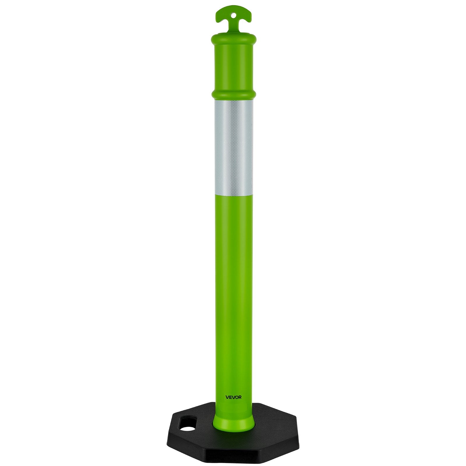 Kelio atitvarų stulpeliai VEVOR WP-06-R4, 1140 mm, 3 vnt.