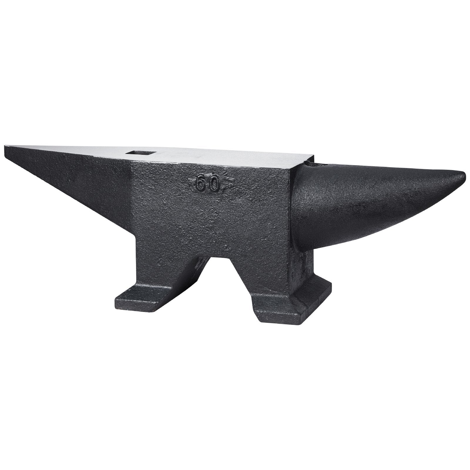 Priekalas VEVOR 132BLACK, 60 kg