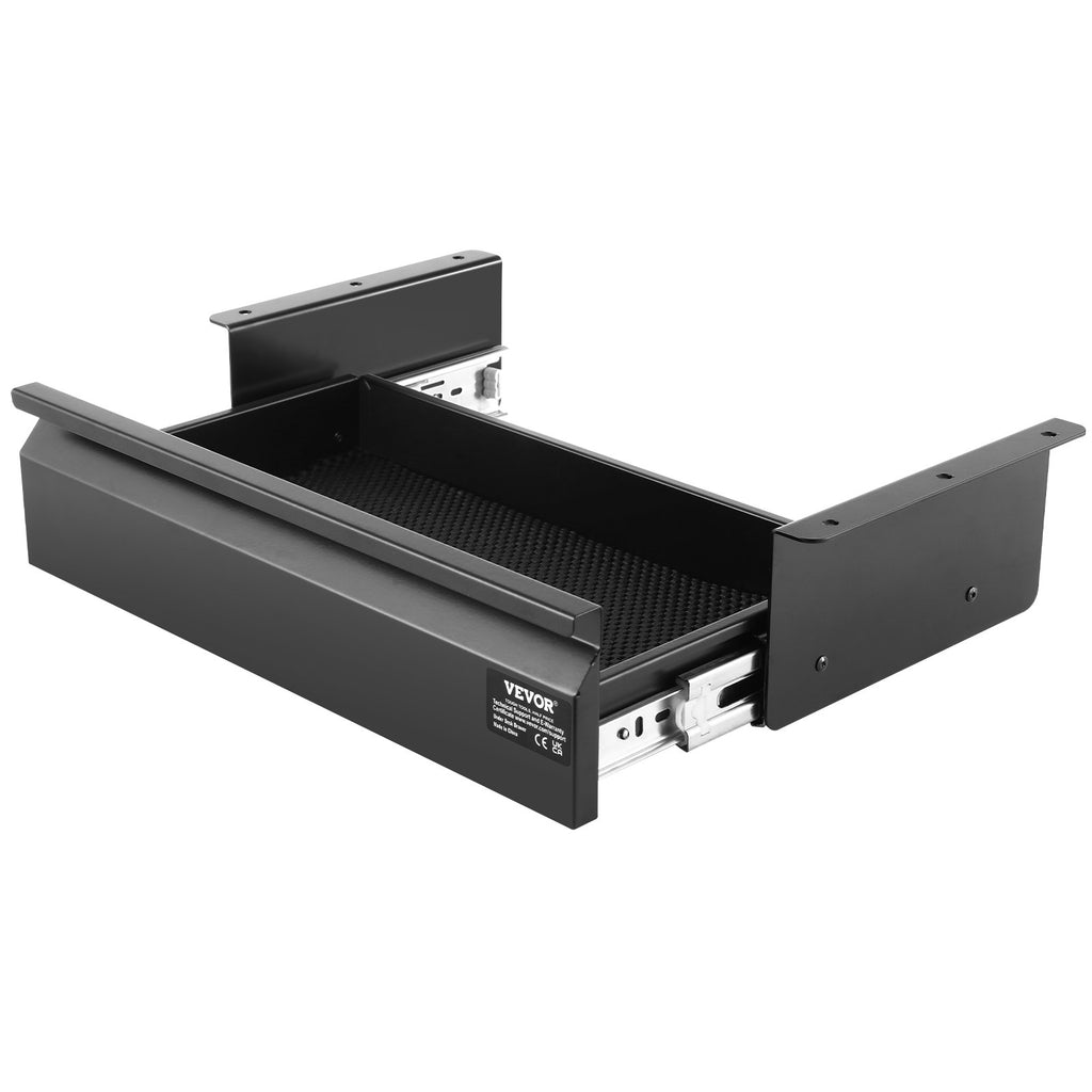 Po staliniu montuojamas stalčius VEVOR CT-4, 44 cm pločio