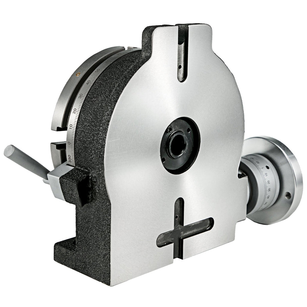 Rotacinis stalas VEVOR HV8, 200 mm