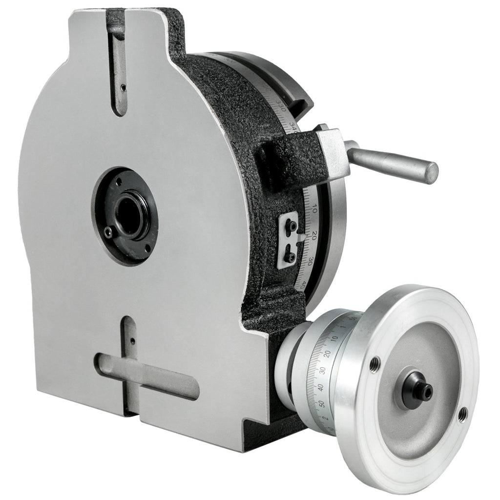 Sukamasis stalas VEVOR 200 mm, horizontalus ir vertikalus