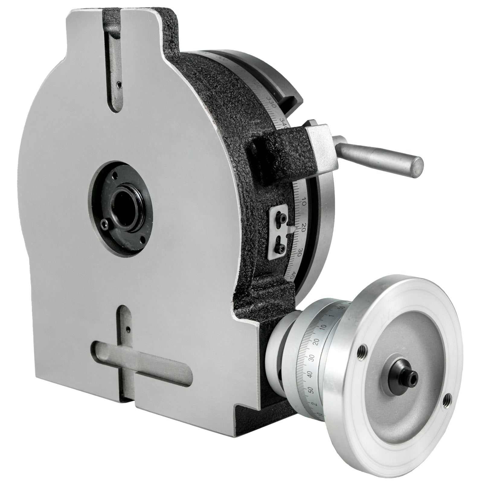 Sukamasis stalas VEVOR 200 mm, horizontalus ir vertikalus