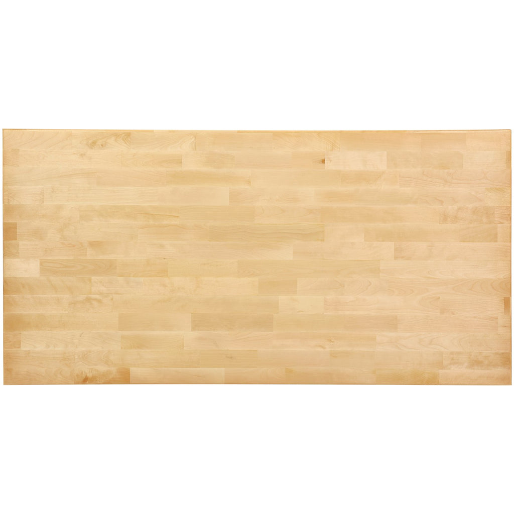 Medinis stalviršis VEVOR ZWE-FM-02, 120x75 cm