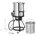 Kalakutienos kepimo ir virimo rinkinys VEVOR 1630B, 28,4 l