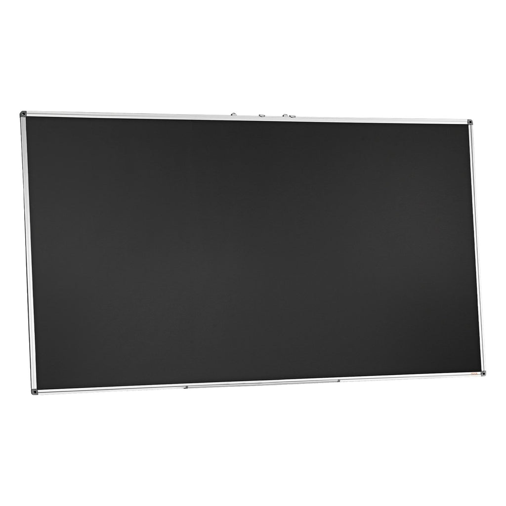 Kreidinė lenta VEVOR 70x40 colių, magnetinis paviršius