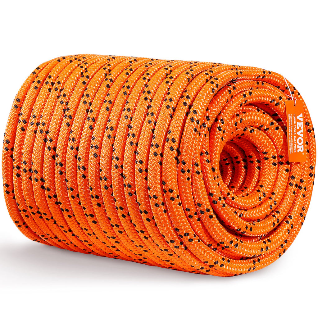 Arboristinė virvė VEVOR JLDL19-64, 19 mm x 67 m