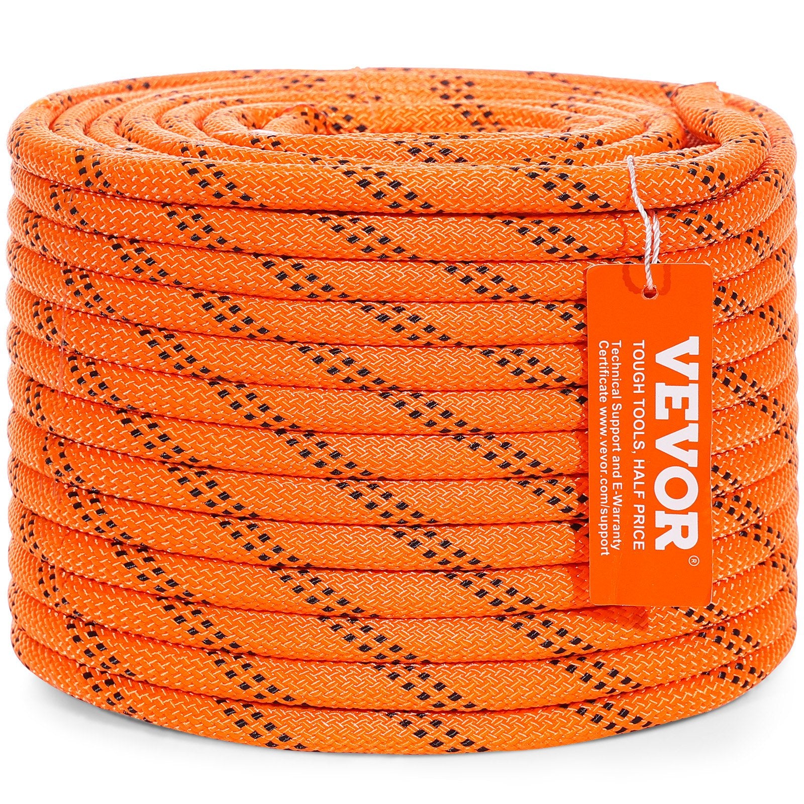 Arboristinė virvė VEVOR JLDL9.5-36, 36,6 m