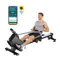 Magnetinis irklavimo treniruoklis VEVOR, 158 kg apkrova