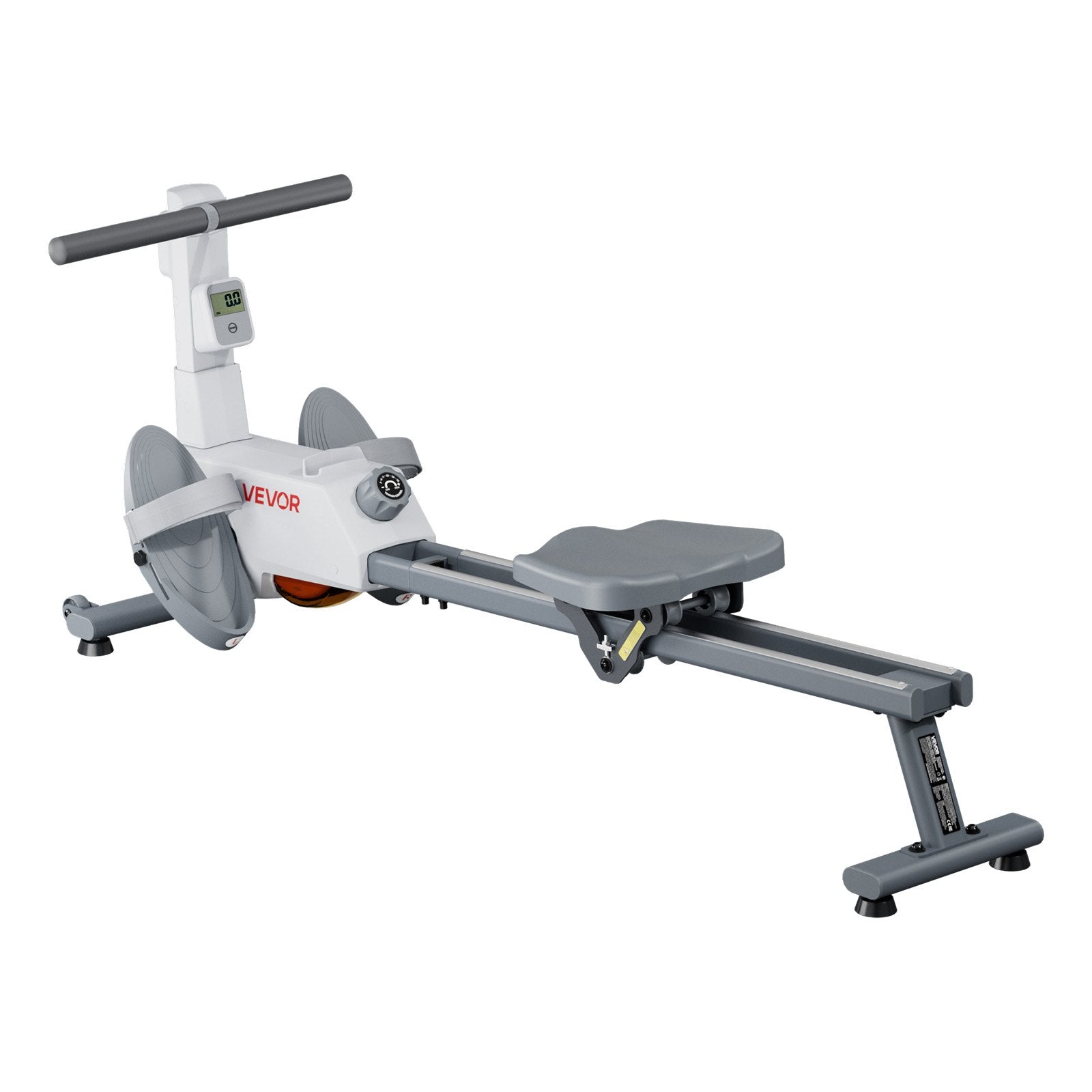 Magnetinis irklavimo treniruoklis VEVOR H-188-01, 158 kg apkrova