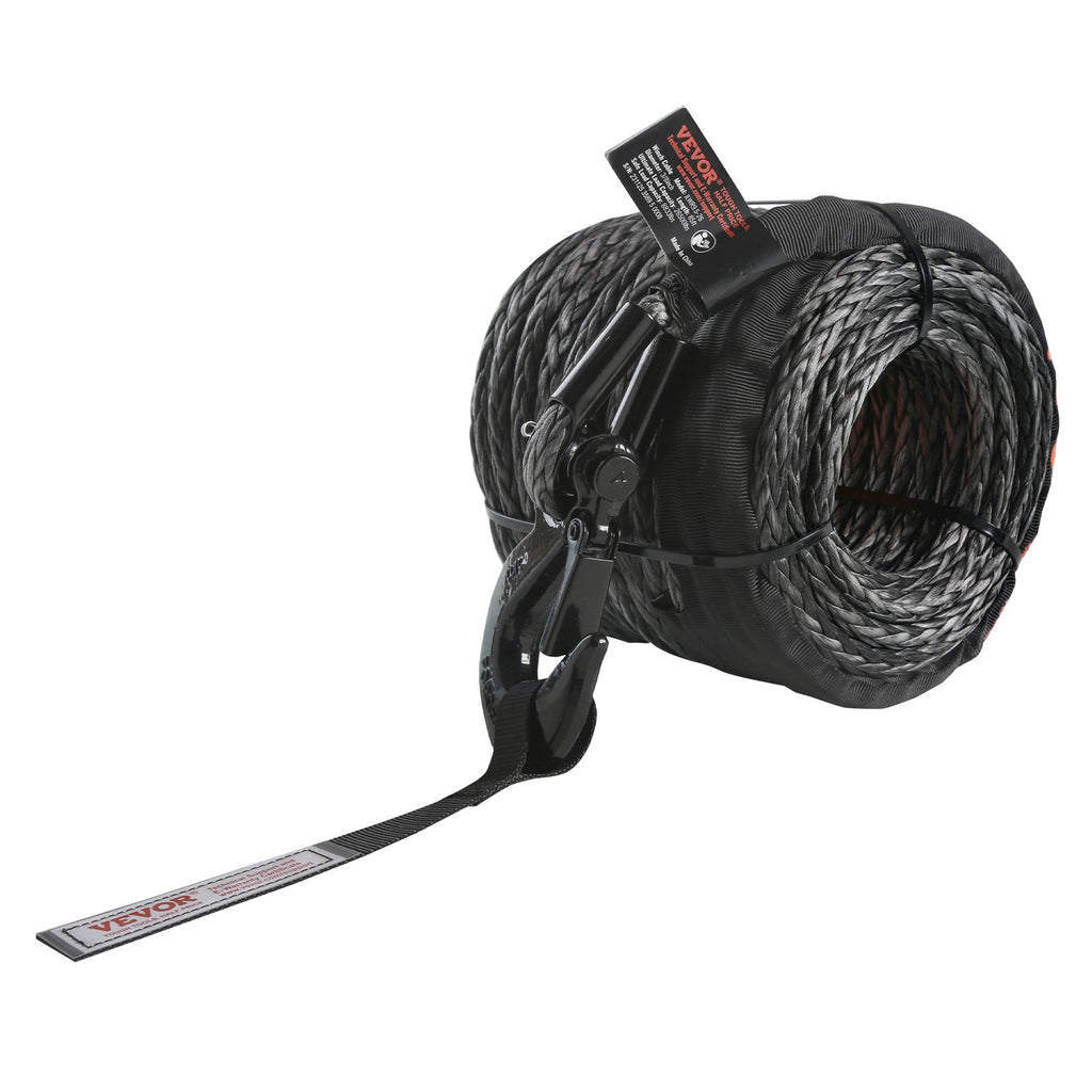 Sintetinis gervės lynas VEVOR JLWR9.5-26, 12 020 kg
