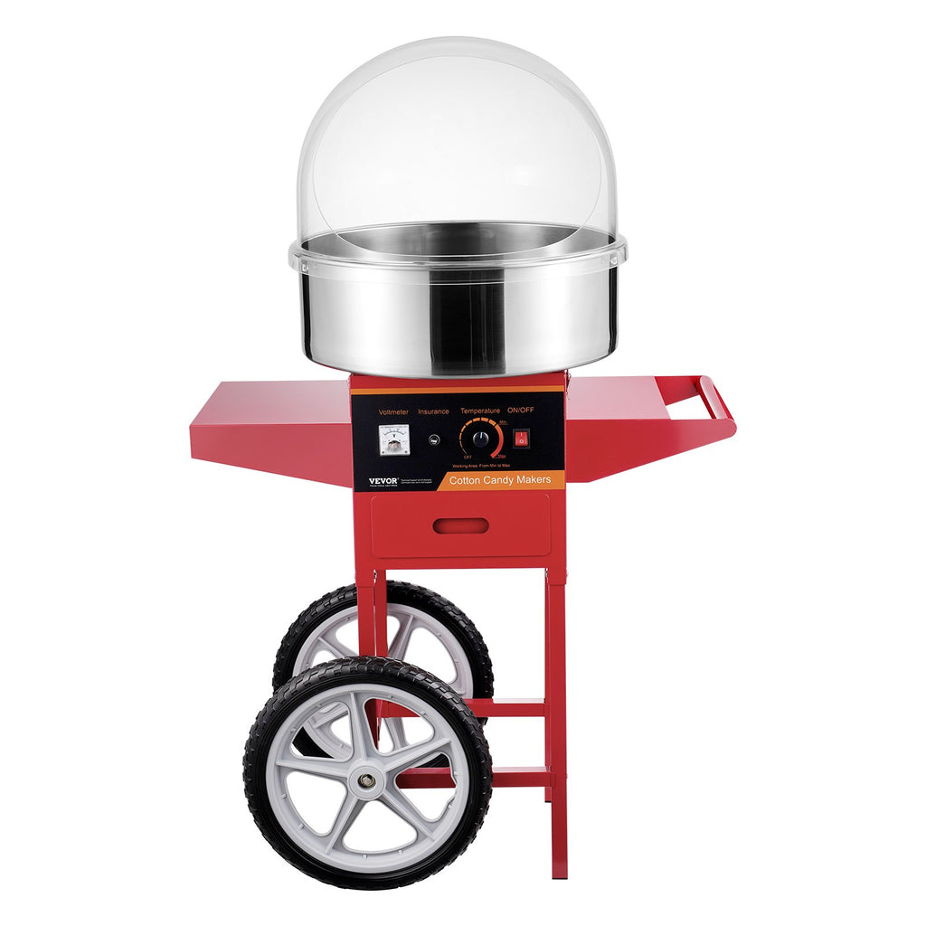 Cukraus vatos gaminimo aparatas VEVOR MHTJJPHC01, 1000W