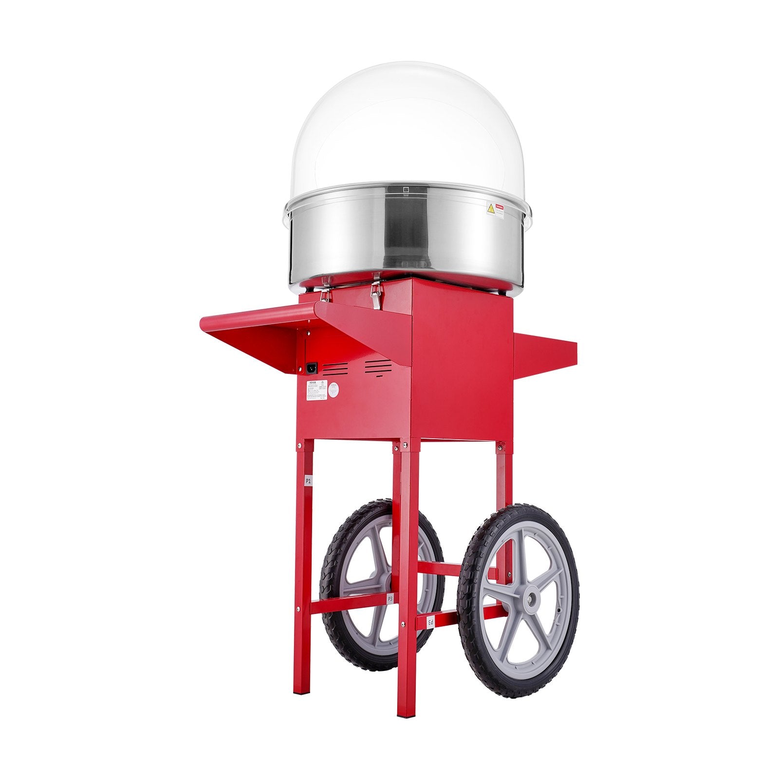 Cukraus vatos gaminimo aparatas VEVOR MHTJJPHC01, 1000W