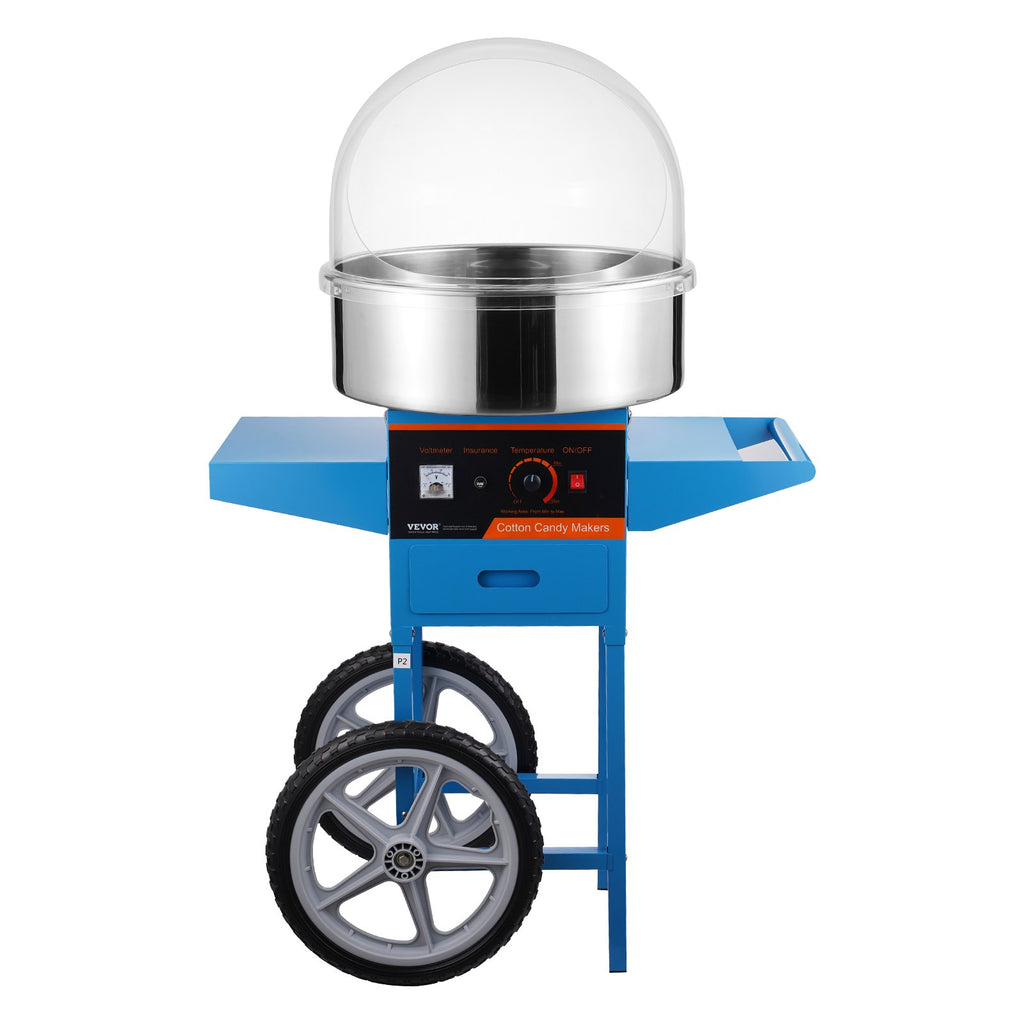 Cukraus vatos gaminimo aparatas VEVOR MHTJJPHC01, 1000 W
