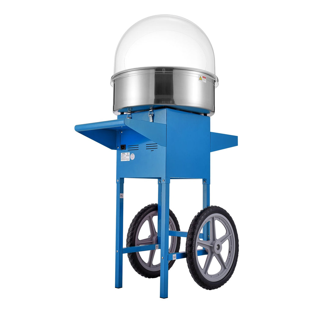 Cukraus vatos gaminimo aparatas VEVOR MHTJJPHC01, 1000 W