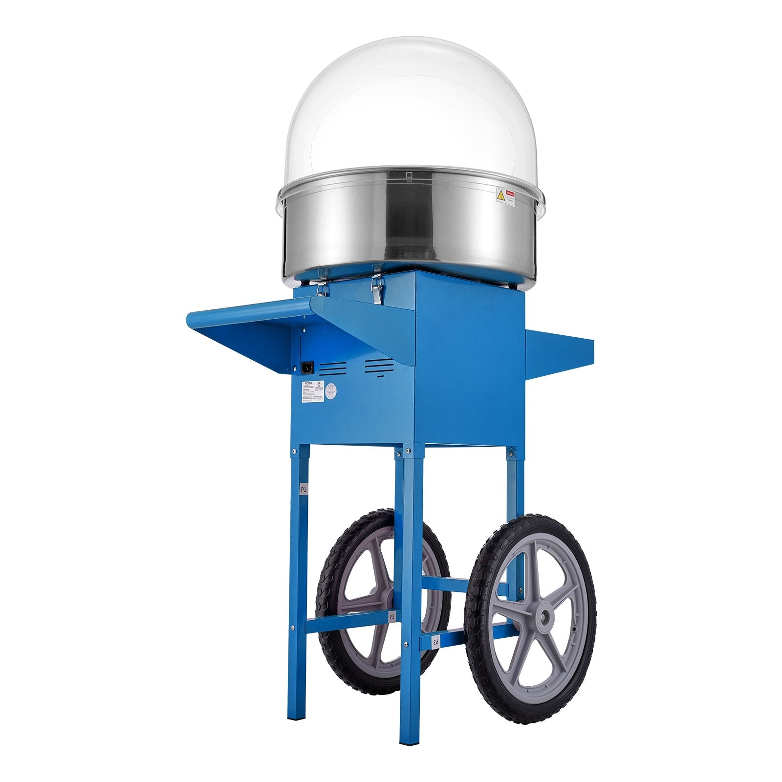 Cukraus vatos gaminimo aparatas VEVOR MHTJJPHC01, 1000 W