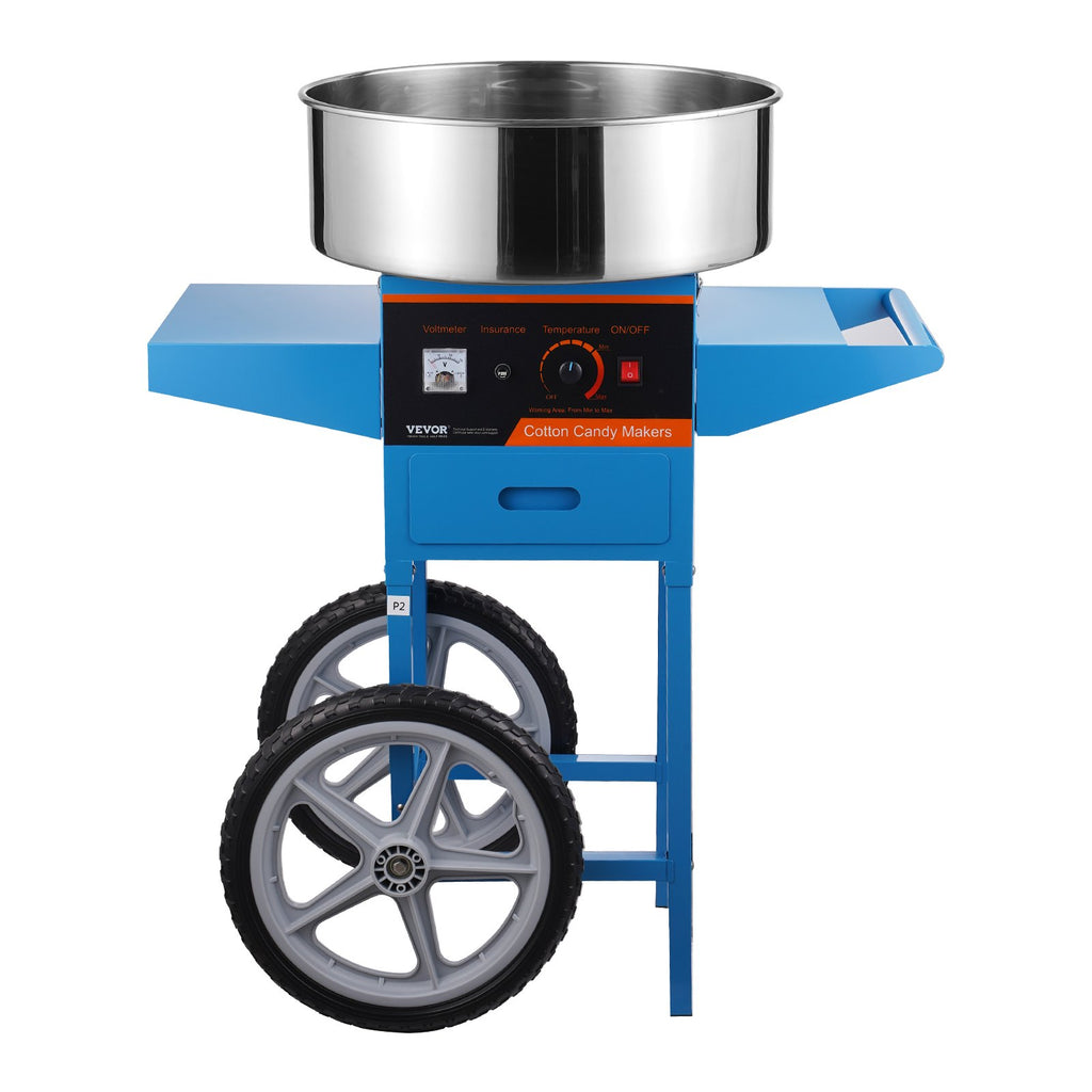 Cukraus vatos gaminimo aparatas VEVOR MHTJJPHC01, 1000W