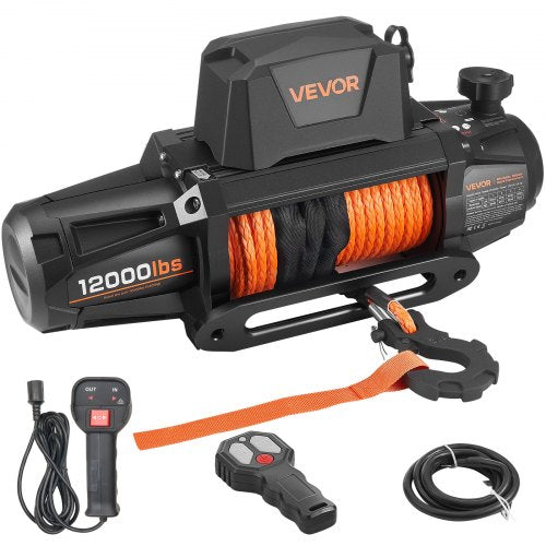 Elektrinė gervė VEVOR ZC12000, 5400 kg