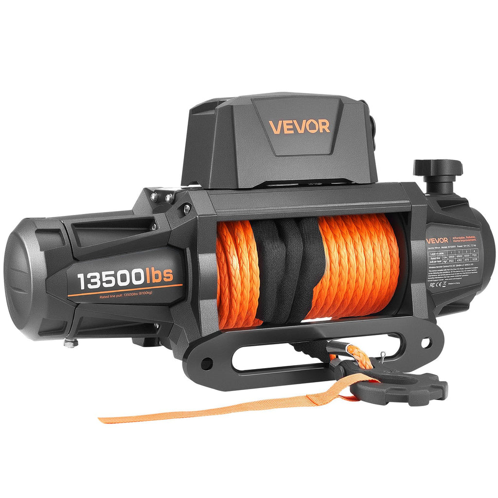 Elektrinė gervė VEVOR ZC13000, 6100 kg