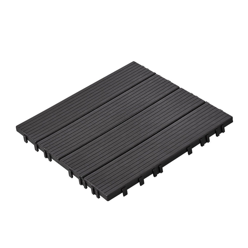 Surenkamos terasinės plytelės VEVOR ALSL300-300-36(SH), 36 vnt. rinkinys