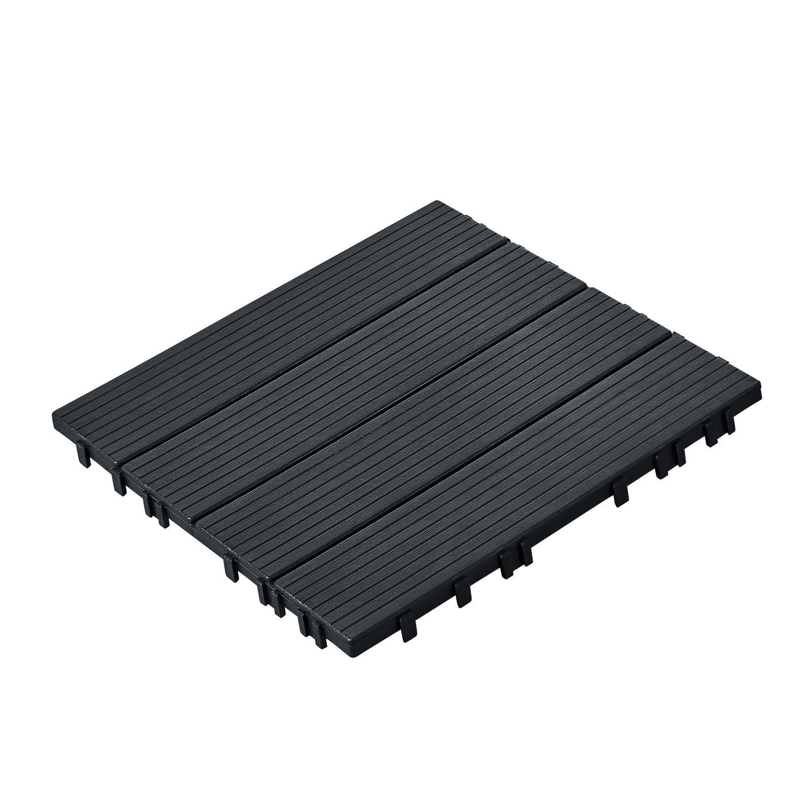 Sujungiamos terasos plytelės VEVOR ALSL300-300-10(SH), 10 vnt.