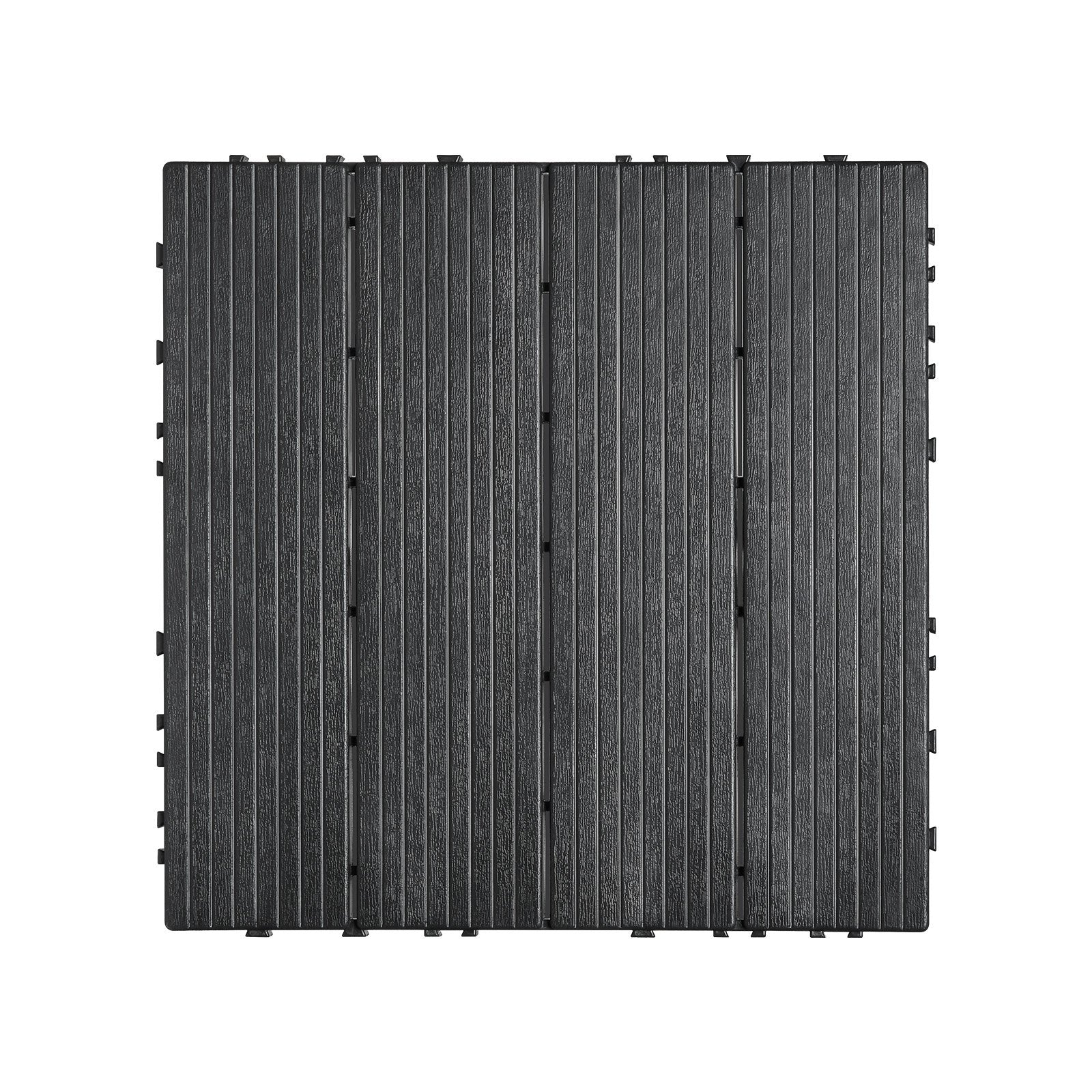 Terasinės plytelės VEVOR ALSL300-300-54(SH), 54 vnt. rinkinys