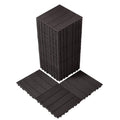 Plastikinės terasos plytelės VEVOR ALSL300-300-36(sz), 36 vnt. (3,34 m²)