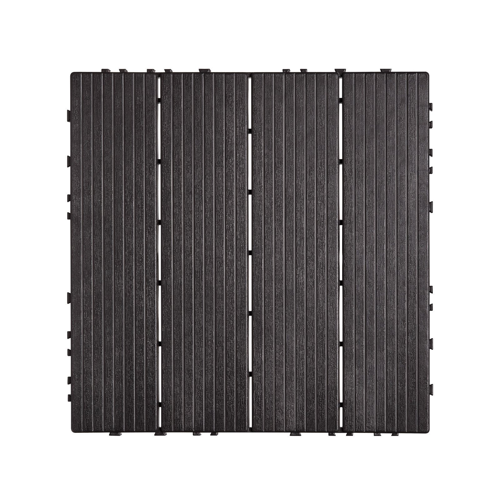 Plastikinės terasos plytelės VEVOR ALSL300-300-36(sz), 36 vnt. (3,34 m²)