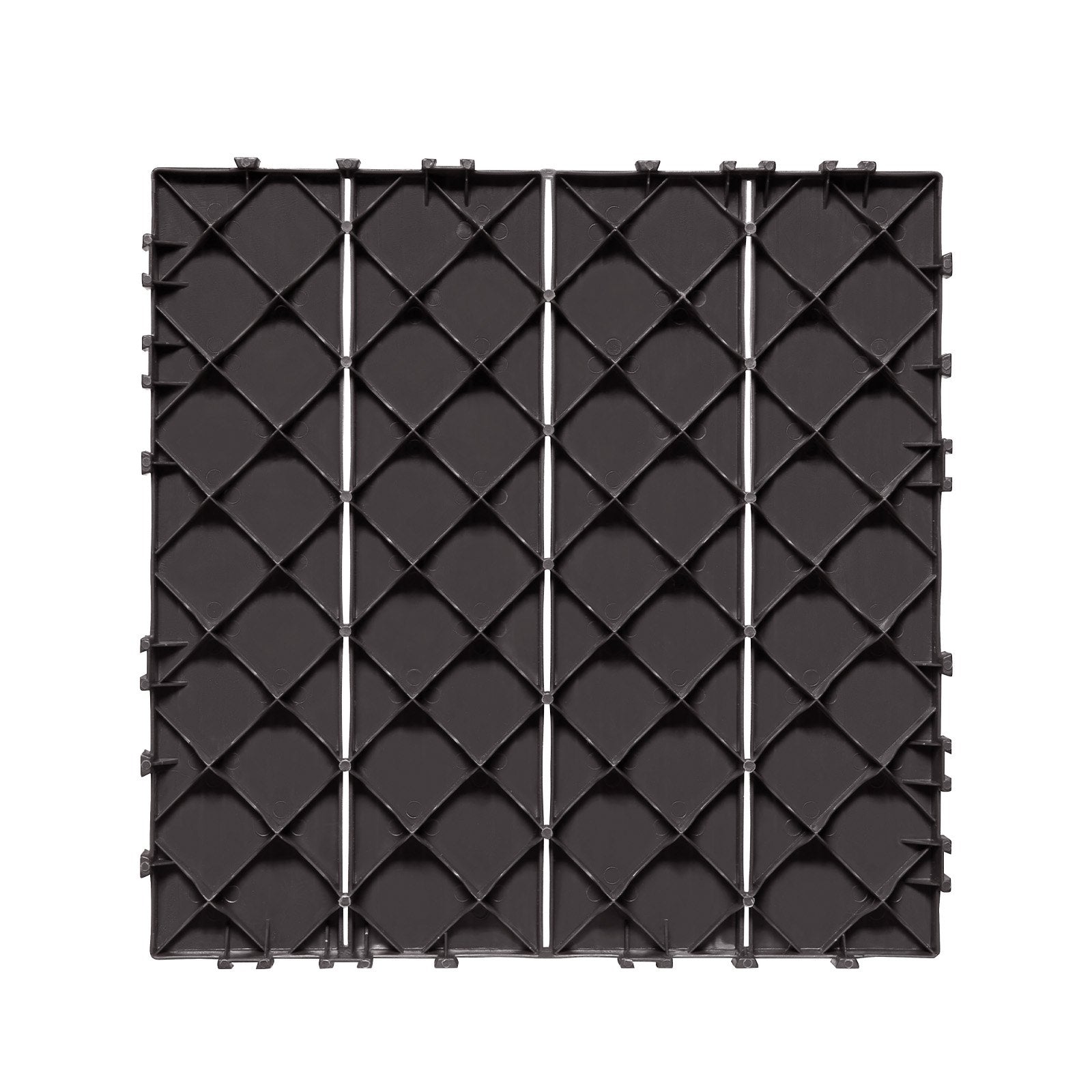 Plastikinės terasos plytelės VEVOR ALSL300-300-36(sz), 36 vnt. (3,34 m²)