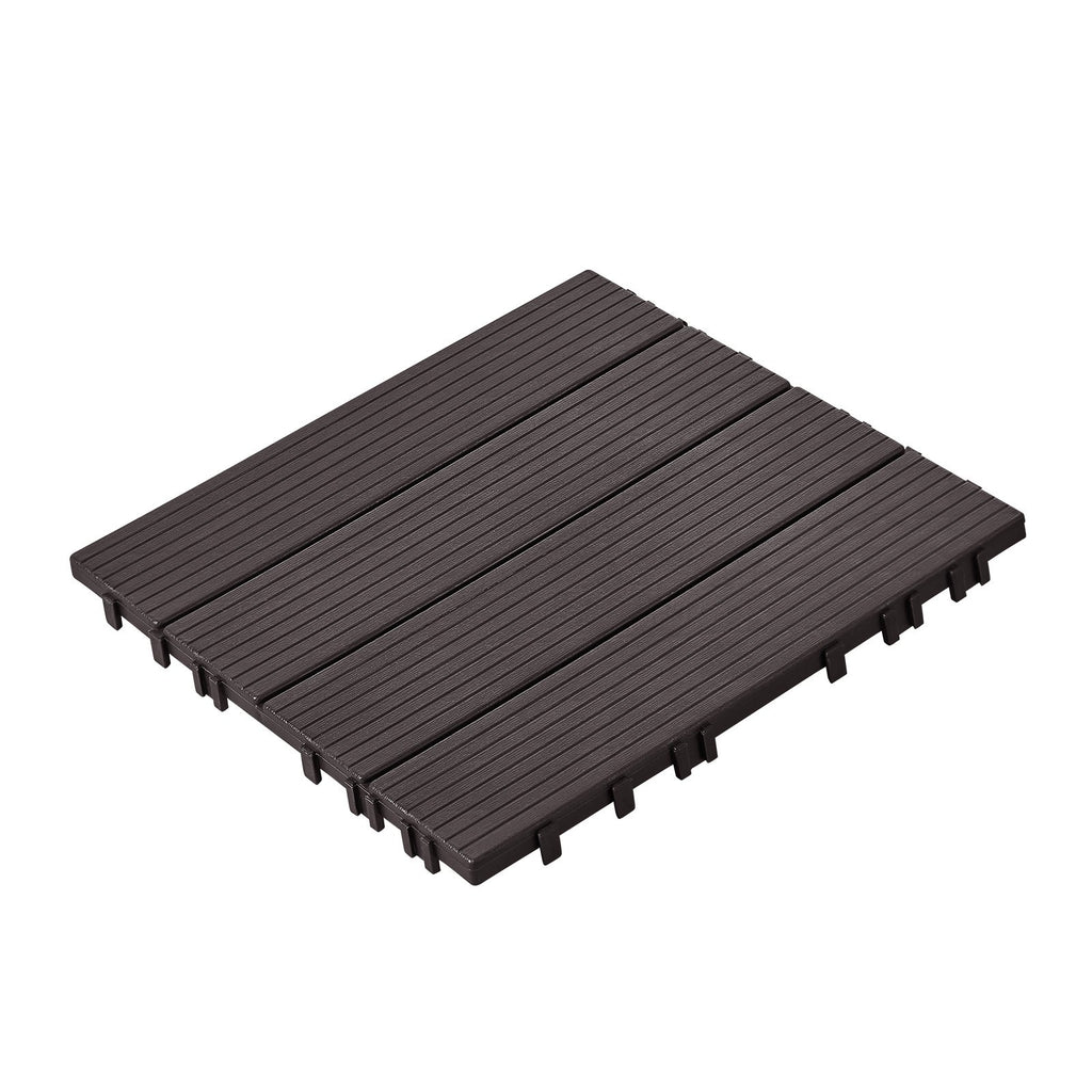 Terisinės plytelės VEVOR ALSL300-300-54(sz), 54 vnt.