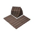 Terisinės plytelės VEVOR ALSM300-300-10(SZ), 10 vnt. (0,93 m²)