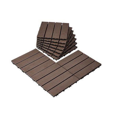 Terisinės plytelės VEVOR ALSM300-300-10(SZ), 10 vnt. (0,93 m²)