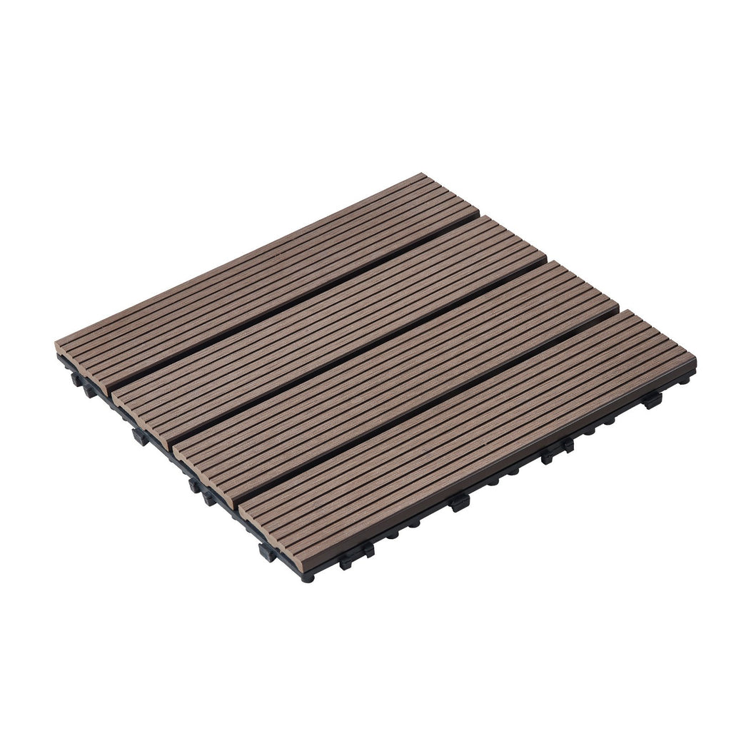Terisinės plytelės VEVOR ALSM300-300-10(SZ), 10 vnt. (0,93 m²)