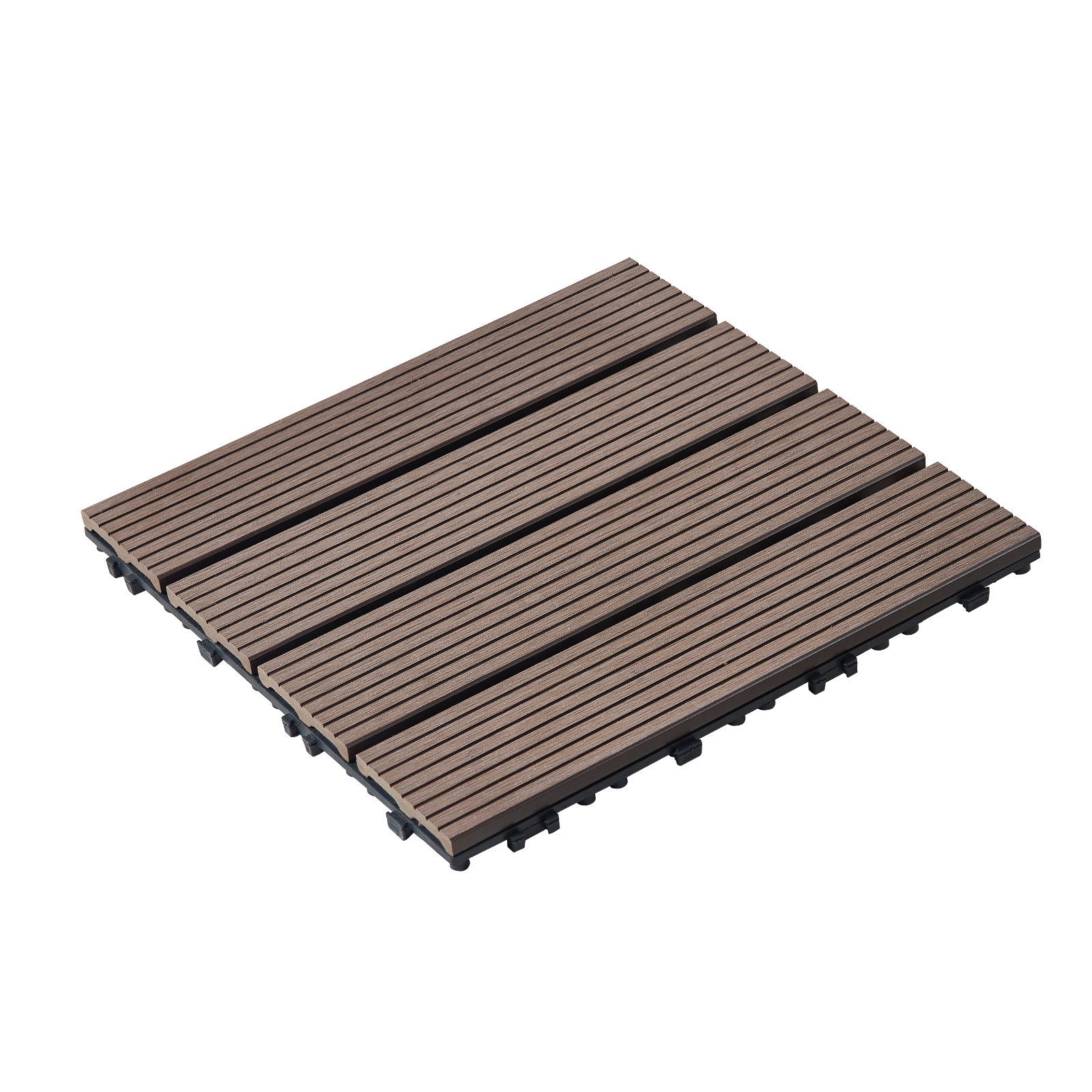 Terisinės plytelės VEVOR ALSM300-300-10(SZ), 10 vnt. (0,93 m²)