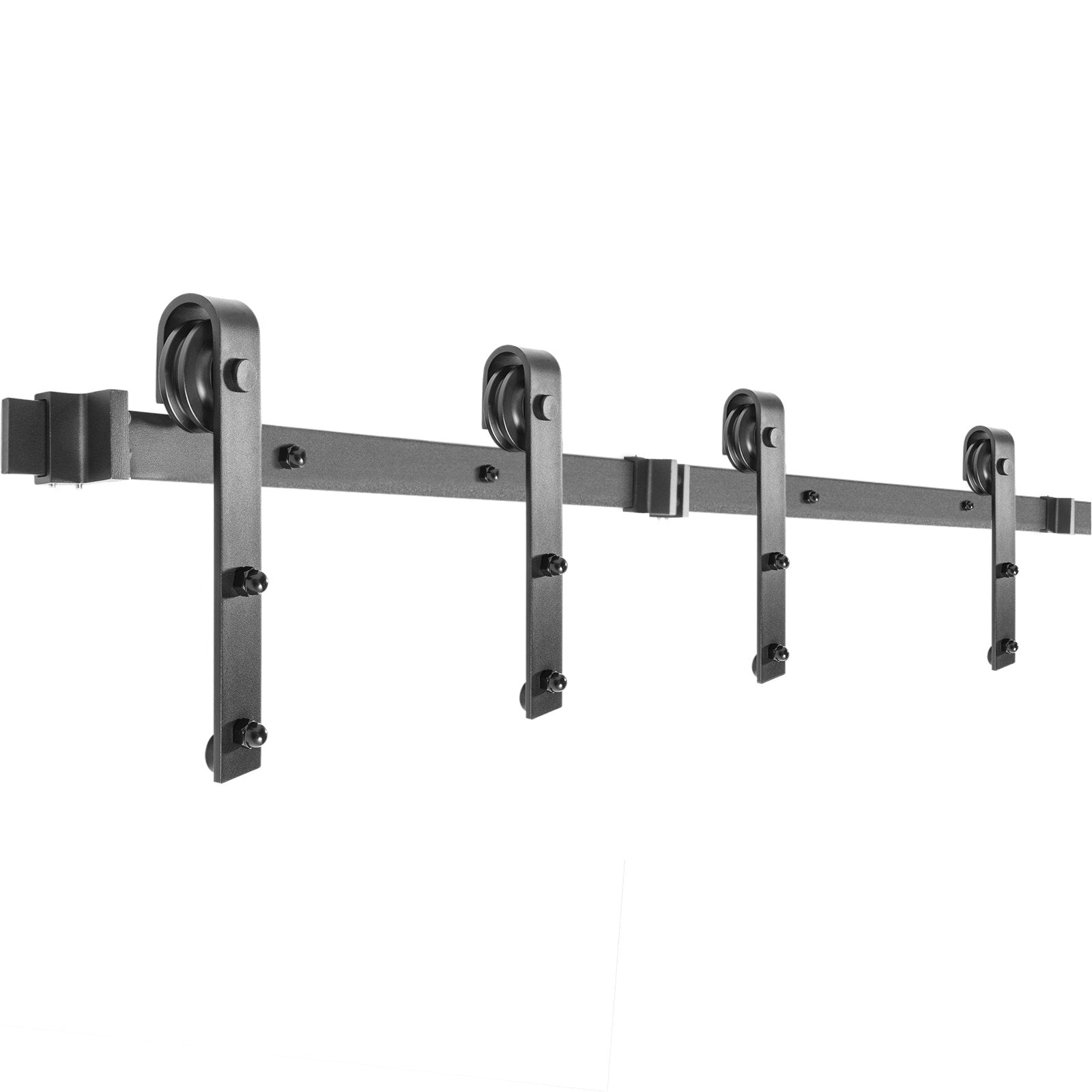 Stumdomų durų mechanizmas VEVOR VV-HDGCDGM-SMDGJX6FT, 183 cm