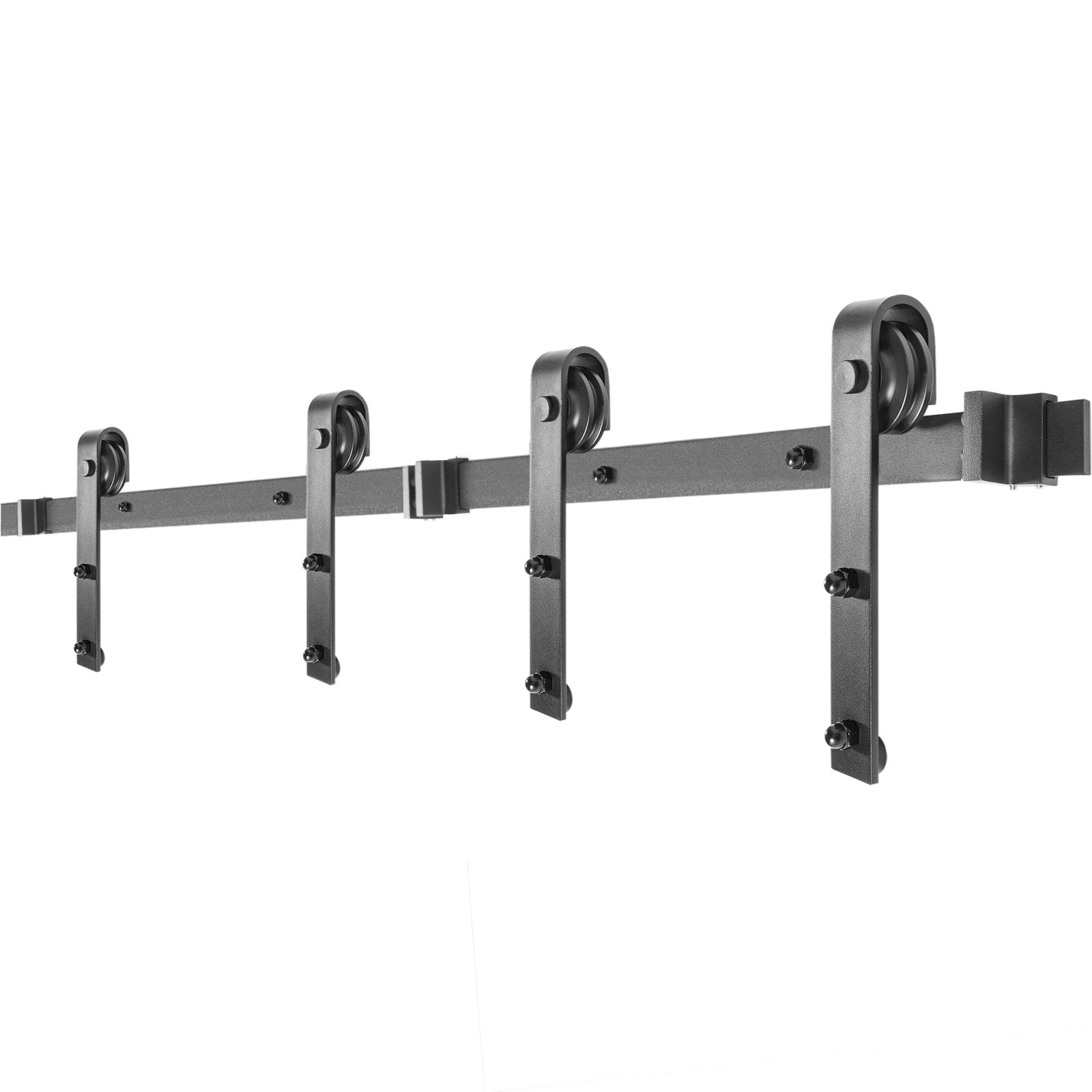 Stumdomų durų mechanizmas VEVOR VV-HDGCDGM-SMDGJX6FT, 183 cm