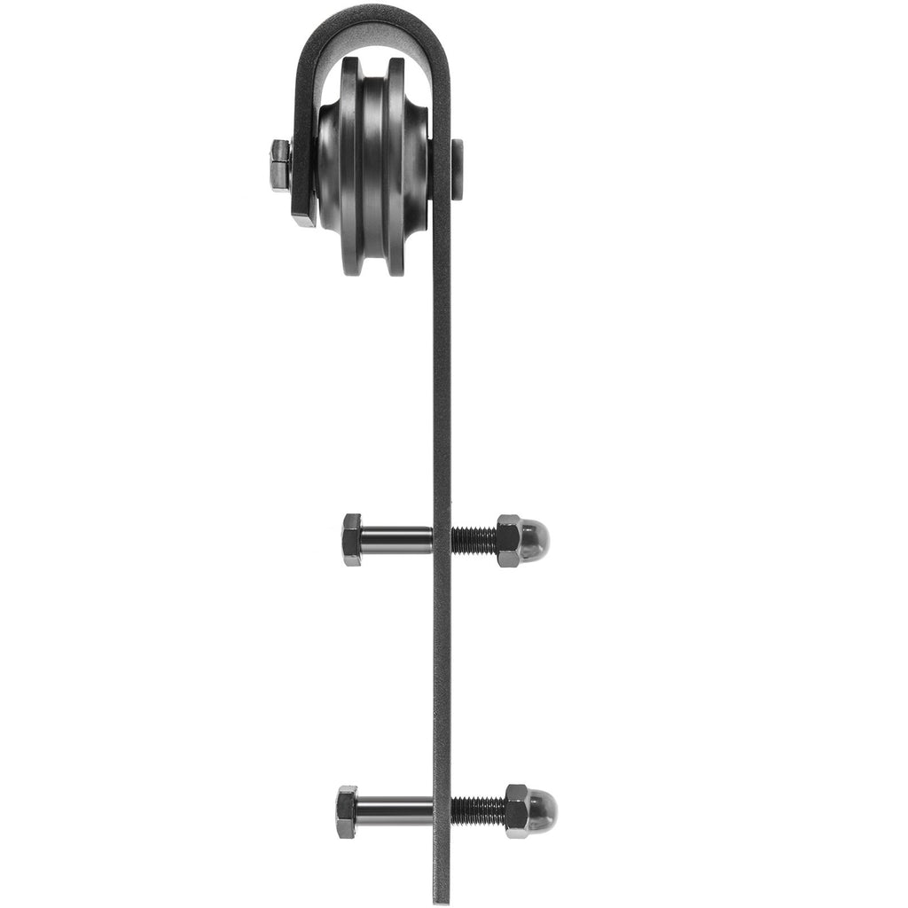 Stumdomų durų mechanizmas VEVOR VV-HDGCDGM-SMDGJX10FT, 305 cm