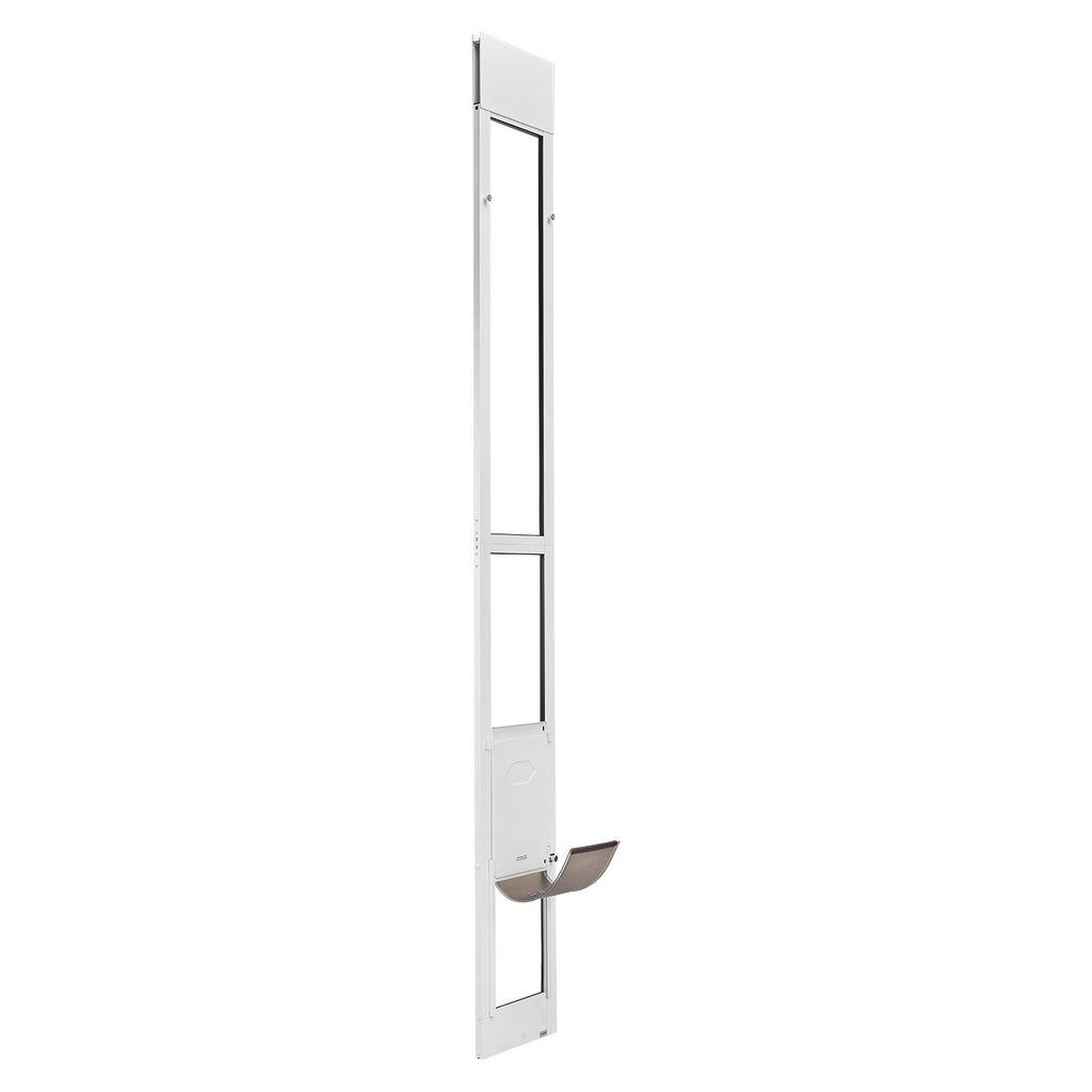 Šunų durelės stumdomoms durims VEVOR CWM03-M-H, 2311–2439 mm reguliuojamas aukštis
