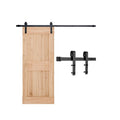 Stumdomų durų mechanizmas VEVOR 6FT-2D-5K-H, 183 cm ilgis
