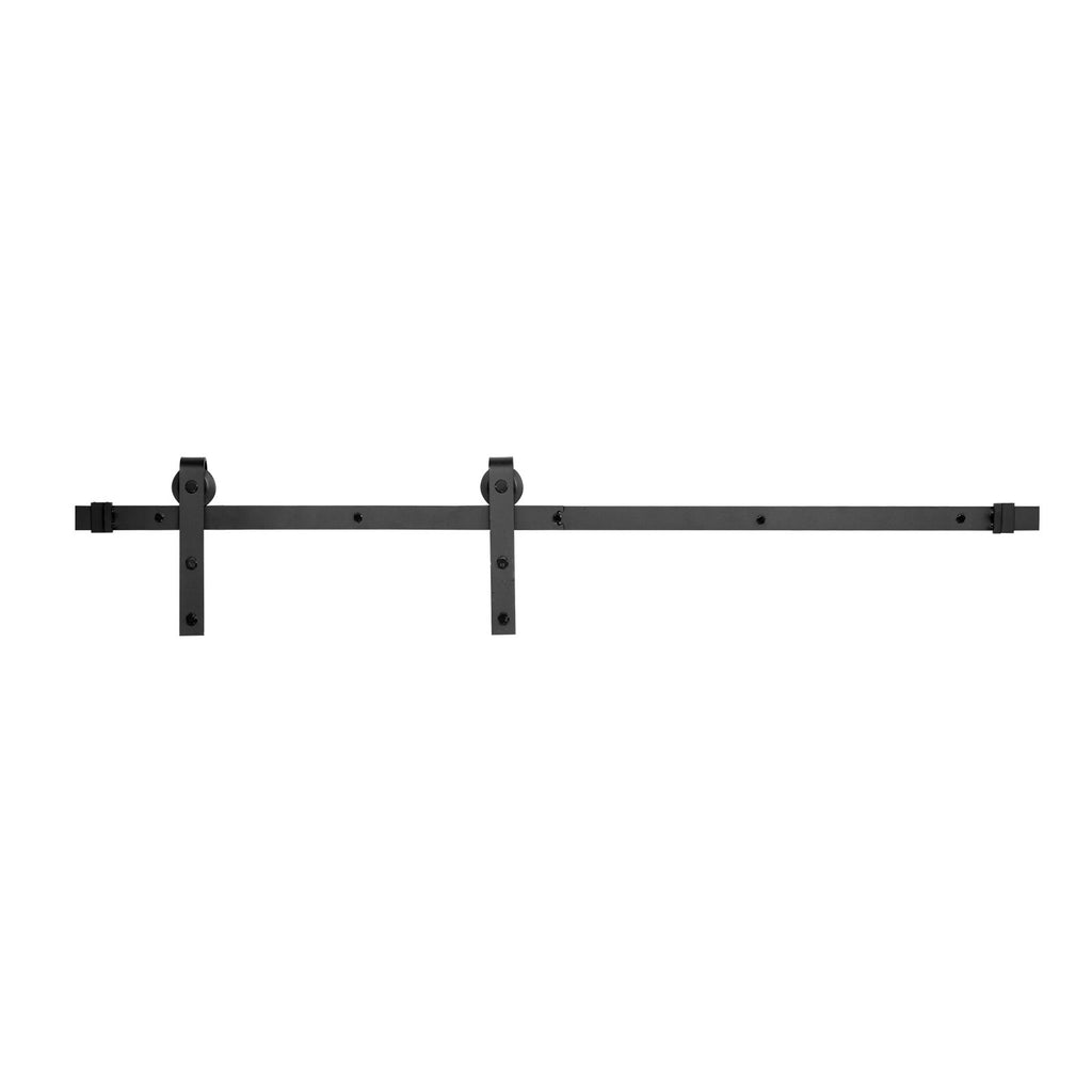 Stumdomų durų mechanizmas VEVOR 5FT-2D-5K-H, 150 kg keliamoji galia