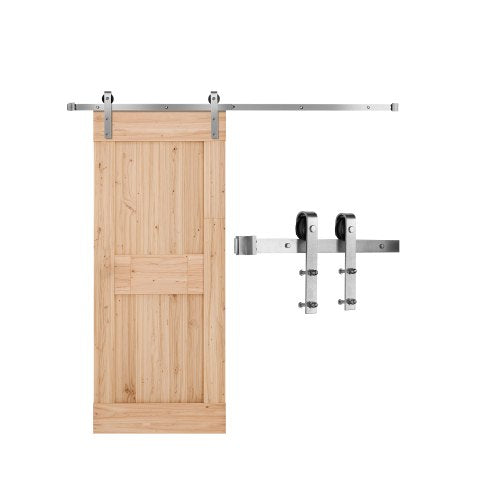 Stumdomų durų mechanizmas VEVOR 6.6FT, 150 kg keliamoji galia