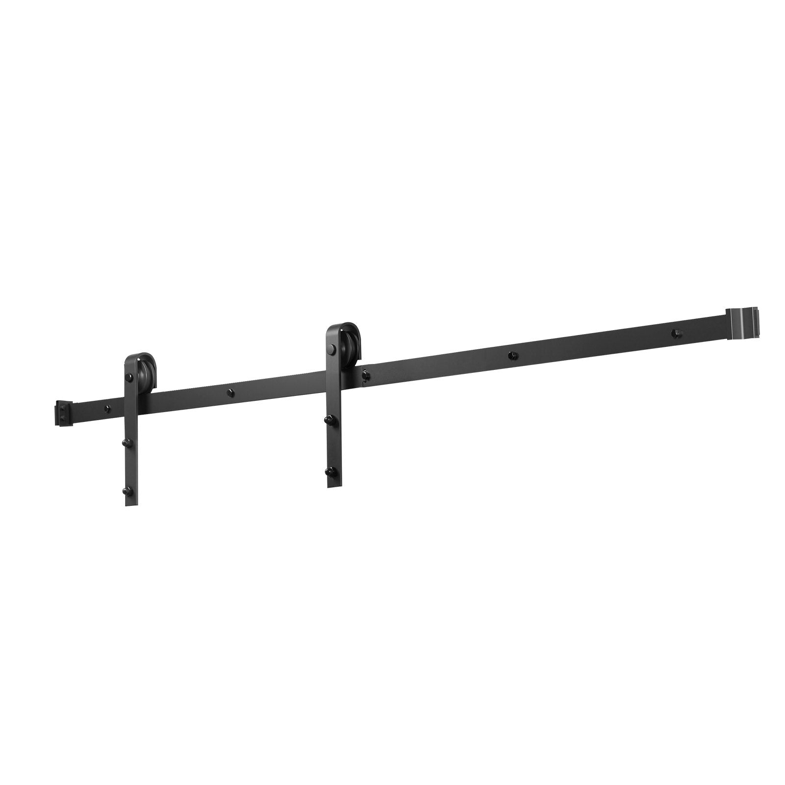Stumdomų durų mechanizmas VEVOR 6.6FT-2D-5K-H, 150 kg keliamoji galia